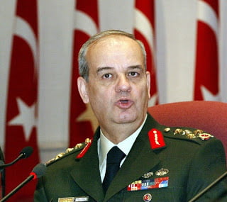 Εγκληματίας πολέμου ο νέος αρχηγός ΓΕΕΘΑ της Τουρκίας