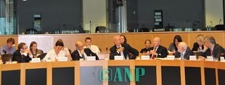 Mία άλλη άποψη περί τρομοκρατίας: EU Parliament held conference on terrorism threat