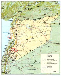 Περίεργες εκρήξεις και δολοφονίες στη Συρία