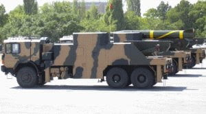 Ο Τουρκικός Στρατός σχεδιάζει επέκταση βεληνεκούς των βαλλιστικών του πυραύλων στα 1.000km τα επόμενα έτη