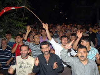 Ένταση μεταξύ Αράβων και Κούρδων στα  Άδανα  με αφορμή θάνατο νεαρού