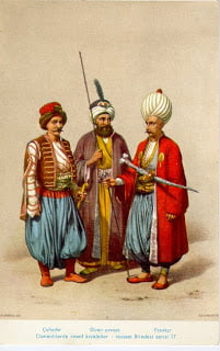 «Αλλάζουν» την Ιστορία με εξωραϊσμό των Τούρκων