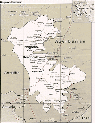 Ναγκόρνο Καραμπάχ: Το άλλο Κόσοβο στον Καύκασο