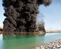 Έκρηξη στον αγωγό πετρελαίου Κιρκούκ-Τζεϊχάν