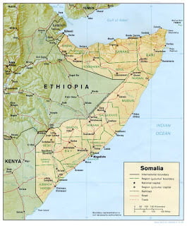 Αποστολή μίας φρεγάτας στη Σομαλία αποφάσισε το ΚΥΣΕΑ