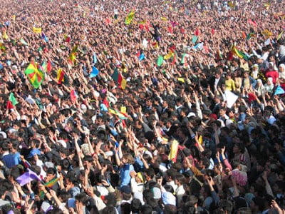Οι Κούρδοι πετυχαίνουν την πρώτη τους πολιτική νίκη στην Τουρκία