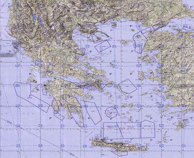 Για θαλάσσια ελληνοτουρκικά σύνορα μιλάει το ΥΠ.ΕΞ.!