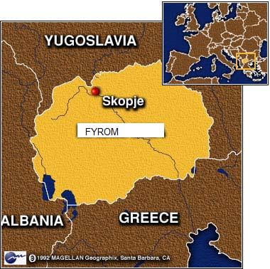 Επικρίσεις για την ονομασία του κεντρικού οδικού άξονα της ΠΓΔΜ σε «Αλέξανδρος ο Μακεδών»