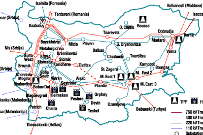 Μελέτη βιωσιμότητας για τη διασύνδεση δικτύων φ. αερίου Ελλάδος – Βουλγαρίας