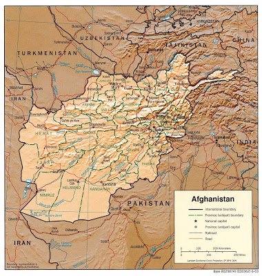 Το Πακιστάν καταφύγιο των Ταλιμπάν