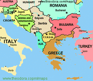 Τα Βαλκάνια κινούμενη άμμος για τις τράπεζες της Δυτικής Ευρώπης