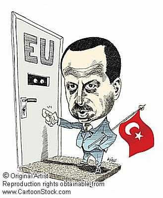 Καταλύτης οι σχέσεις Ευρώπης – Τουρκίας