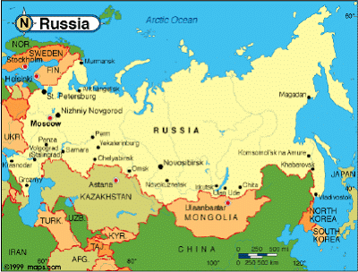 Τα αμερικανικά σφάλματα και η ανάκαμψη της Ρωσίας
