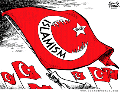 Εξαγωγή αθλιότητας και φασισμού από την Τουρκία στο ΝΑΤΟ