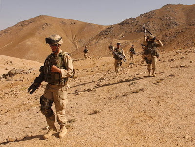 ΗΠΑ: Επί τάπητος το Αφγανιστάν