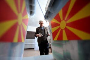 Στο δεύτερο γύρο θα κριθεί η προεδρία στην ΠΓΔΜ