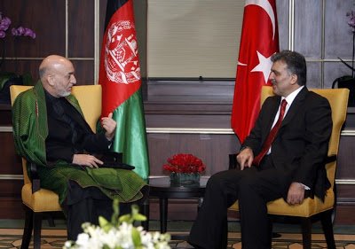 Σύνοδος κορυφής Τουρκίας-Πακιστάν-Αφγανιστάν στις αρχές Απριλίου