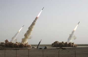 «Οι πύραυλοί μας μπορούν να πλήξουν ισραηλινές πυρηνικές εγκαταστάσεις», λέει το Ιράν