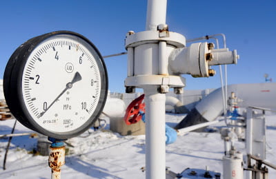 Ρωσία: Αποκλειστήκαμε από τη διαβούλευση ΕΕ – Ουκρανίας για το φ. αέριο