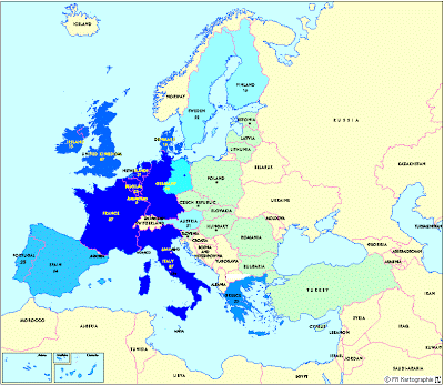 Το νέο Σιδηρούν Παραπέτασμα: Οι χώρες της Δυτικής Ευρώπης αρνούνται να ενισχύσουν τους Ανατολικοευρωπαίους