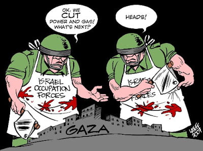Παραβίαση κάθε ηθικού κώδικα από το Ισραήλ στη Γάζα καταγγέλλει ανθρωπιστική οργάνωση
