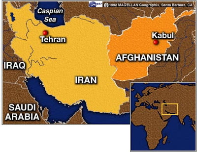 Ακόμη και μέσω Ιράν σχεδιάζουν οι ΗΠΑ να εφοδιάζουν τις δυνάμεις τους