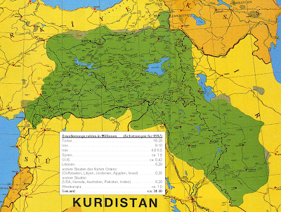 Τα νέα δεδομένα του Κουρδικού