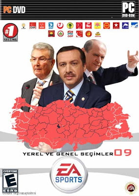 Κρίσιμες εκλογές για τον Ερντογάν