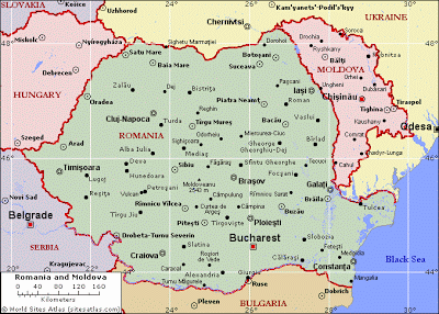 Έκλεισαν τα σύνορα μεταξύ Μολδαβίας-Ρουμανίας