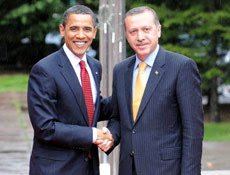 Ομπάμα: «Ναι» σε ένταξη της Τουρκίας στην ΕΕ