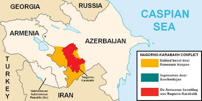 Αζερμπαϊτζάν: Προειδοποίηση σε Τουρκία και Αρμενία