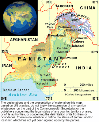 Το Πακιστάν μοιάζει με βόμβα έτοιμη να εκραγεί