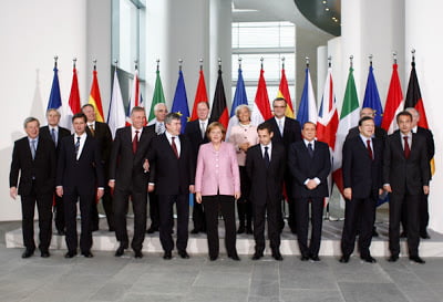 Ιστορική συμφωνία στο Λονδίνο στη σύνοδο των G20