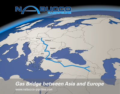 Γκιούλ: Να ολοκληρωθεί ο αγωγός φυσικού αερίου που συνδέει Κασπία με Αυστρία