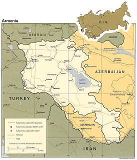 H EE καλεί την Τουρκία να ανοίξει τα σύνορα με την Αρμενία