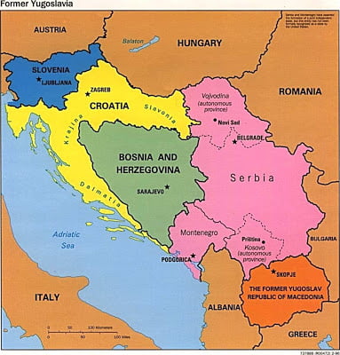 Μπορούν τα Βαλκάνια να επιβιώσουν από την παγκόσμια κρίση;