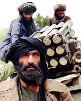 Εξαπλώνονται οι Ταλιμπάν