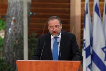 Στην Ευρώπη ο Ισραηλινός υπουργός Εξωτερικών για Ιράν και Παλαιστινιακό