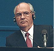 Μιχαήλ Γκορμπατσόφ: «Η Ευρώπη πρέπει ν’ αρχίσει να κατανοεί τη Ρωσία»