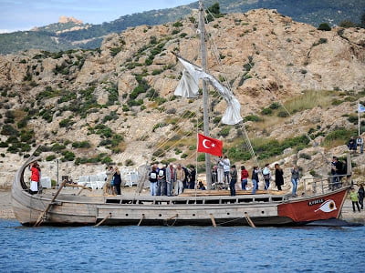 Ιστορική πολιτισμική κλοπή από την Τουρκία.-