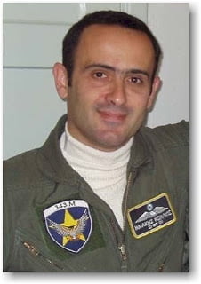 Κωνσταντίνος Ηλιάκης. Συμπληρώνονται 3 χρόνια από τον ηρωϊκό θάνατο ενός γενναίου πιλότου μας.