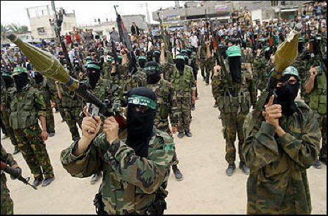 Νεκροί έξι Παλαιστίνιοι από ανταλλαγή πυρών μεταξύ αστυνομικών και μελών της Χαμάς