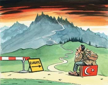 Αξιολόγηση της Τουρκίας από την Ε.Ε.; Σκηνικό αναβολής