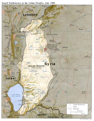 Η Ουάσινγκτον δηλώνει πως δεσμεύεται στην αναζήτηση της ειρήνης μεταξύ Συρίας και Ισραήλ