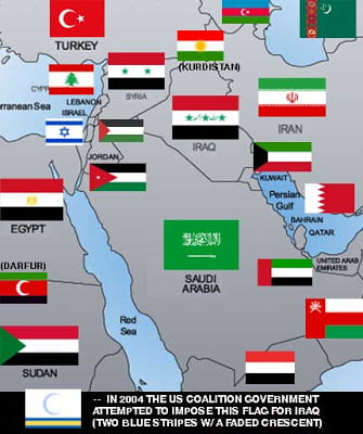 Ειρηνευτικό σχέδιο για τη Μέση Ανατολή προωθούν οι ΗΠΑ