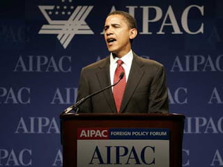Η λύση δύο κρατών είναι προς το συμφέρον του Ισραήλ δήλωσε ο Μπαράκ Ομπάμα