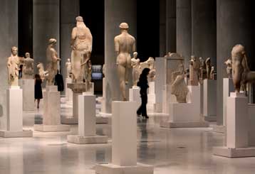 Σε κλίμα συγκίνησης τελέστηκαν τα εγκαίνια του Μουσείου της Ακρόπολης