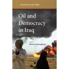 Βιβλιοκριτική: Oil and Democracy in Iraq