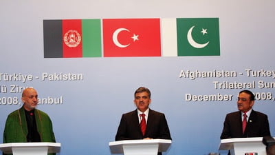 Συνόδους υποστήριξης σε Αφγανιστάν και Πακιστάν σχεδιάζει η Τουρκία
