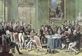 Ο Μέττερνιχ και η Συνθήκη της Λισαβόνας